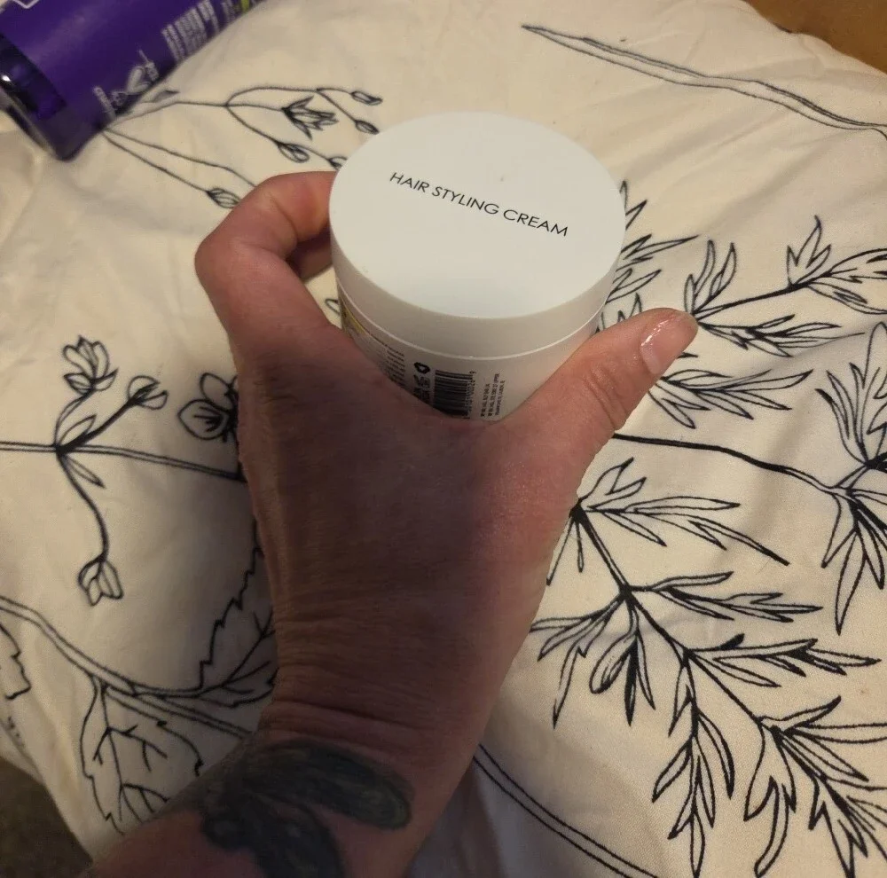 Forte men hair